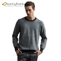 2017 good Mongolian cashmere male sweater for sale